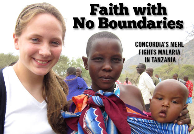 Faith with No Boundaries