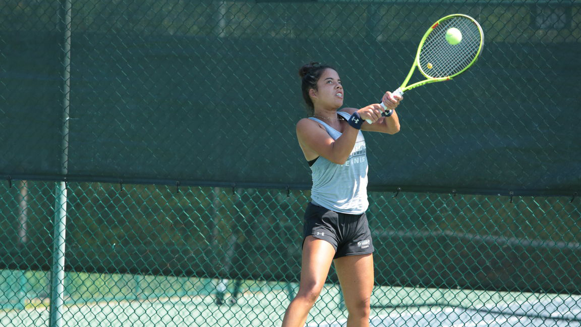 2019 NAIA Women's Tennis National Championship Semifinals Recap