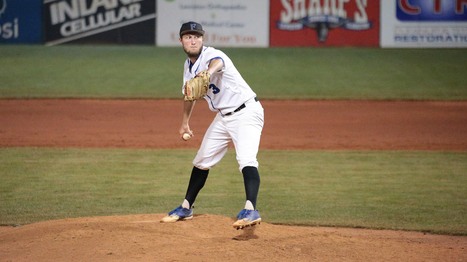 Faulkner Holds Off Antelope Valley, 8-7