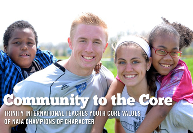 Community to the Core
