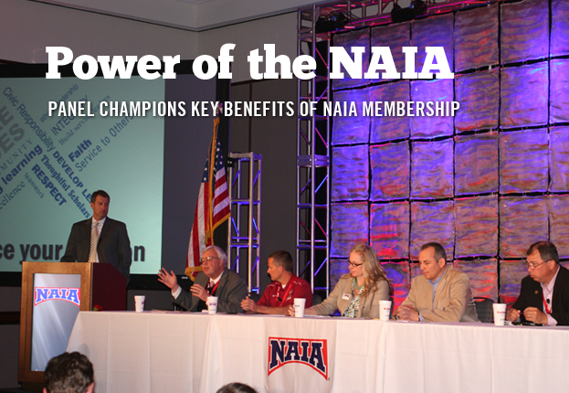 Power of the NAIA