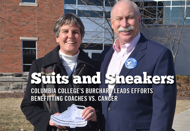 Suits and Sneakers