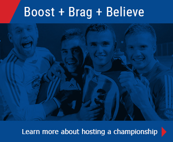 Host a championship