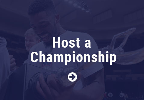 Host a Championship