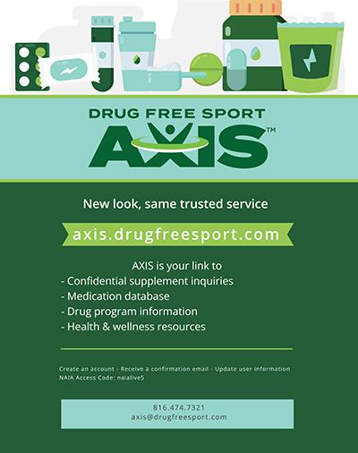 axis poster