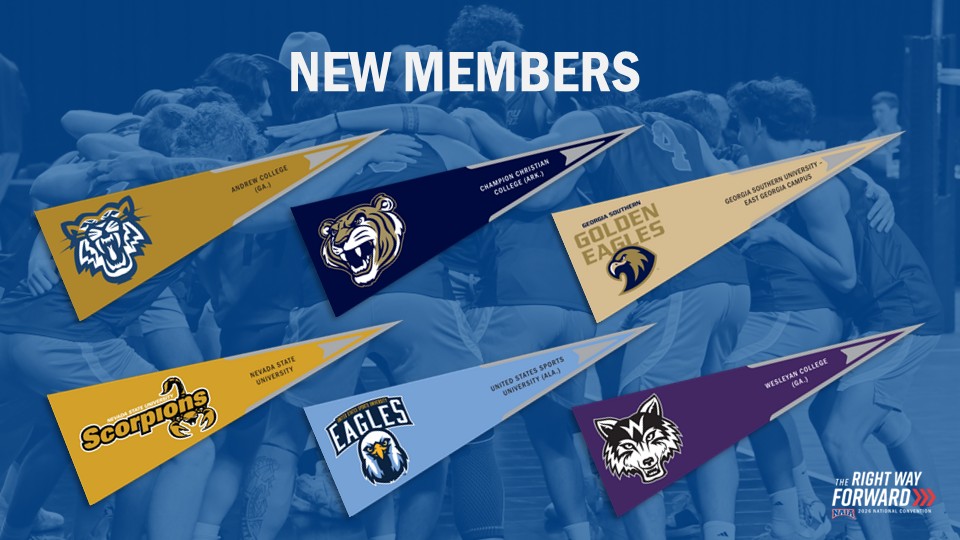 Six New Members to Join National Association of Intercollegiate Athletics in 2026-27