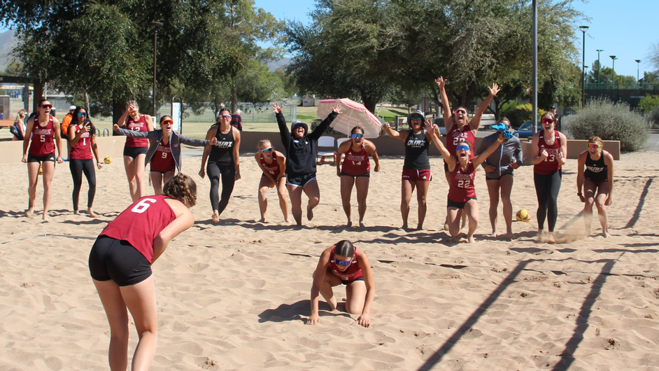 Courtesy: OUAZ (Ariz.) Athletics