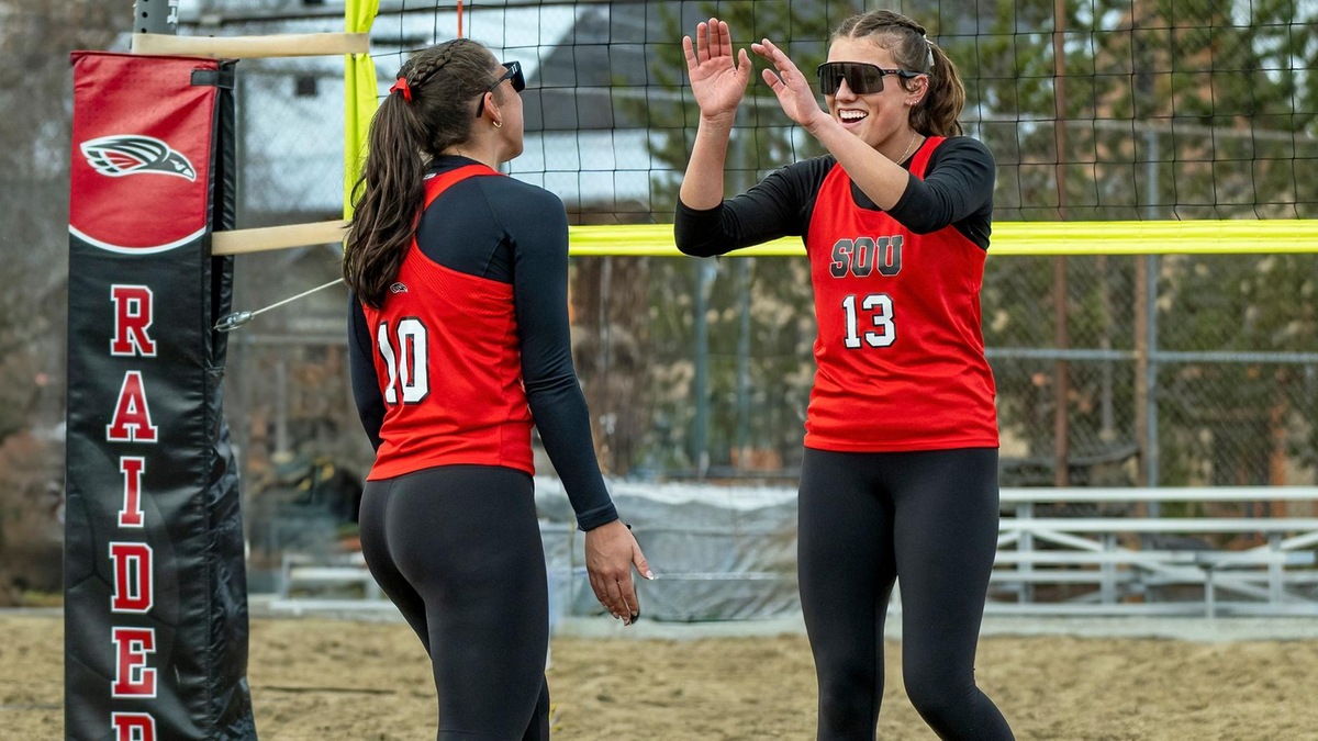 Courtesy: Southern Oregon Athletics