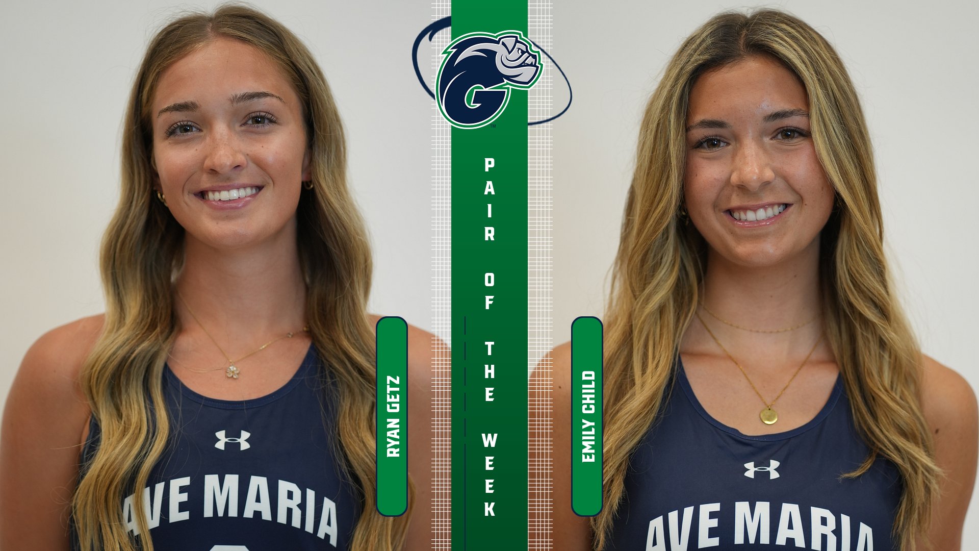 2025 NAIA Beach Volleyball Pair of the Week - No. 3 (March 18