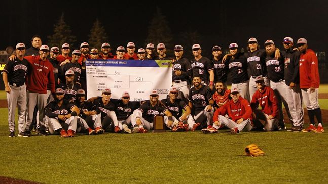 2022 NAIA Baseball Opening Round Schedule | Results