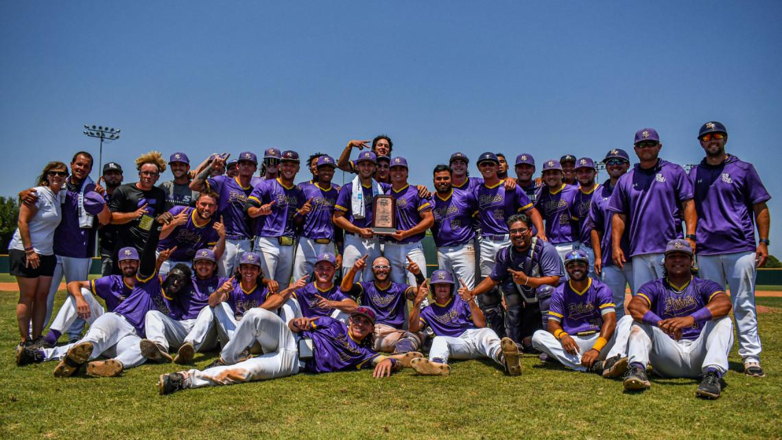 Baseball National Championship Qualifiers Revealed