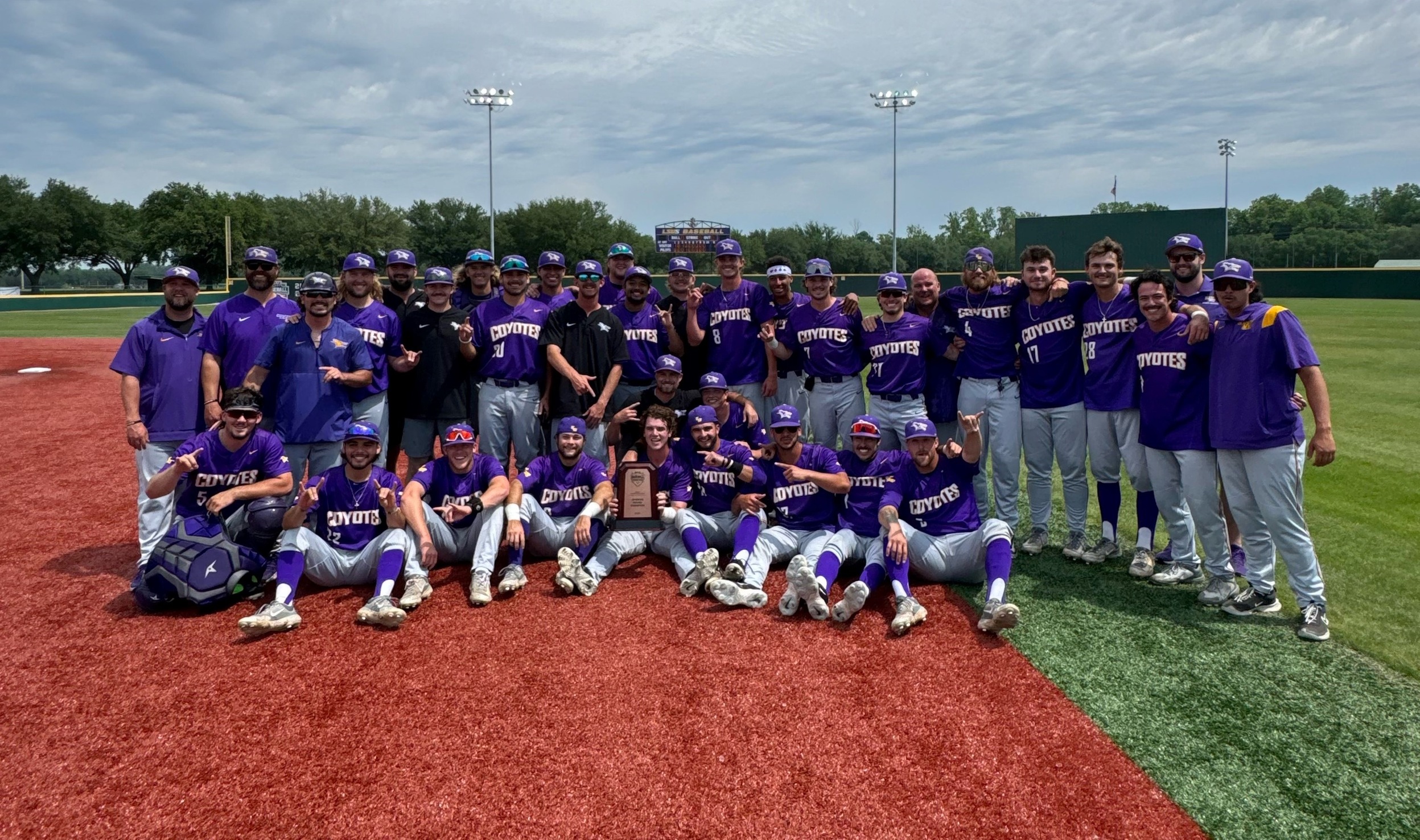 Courtesy: LSU Shreveport (La.) Athletics