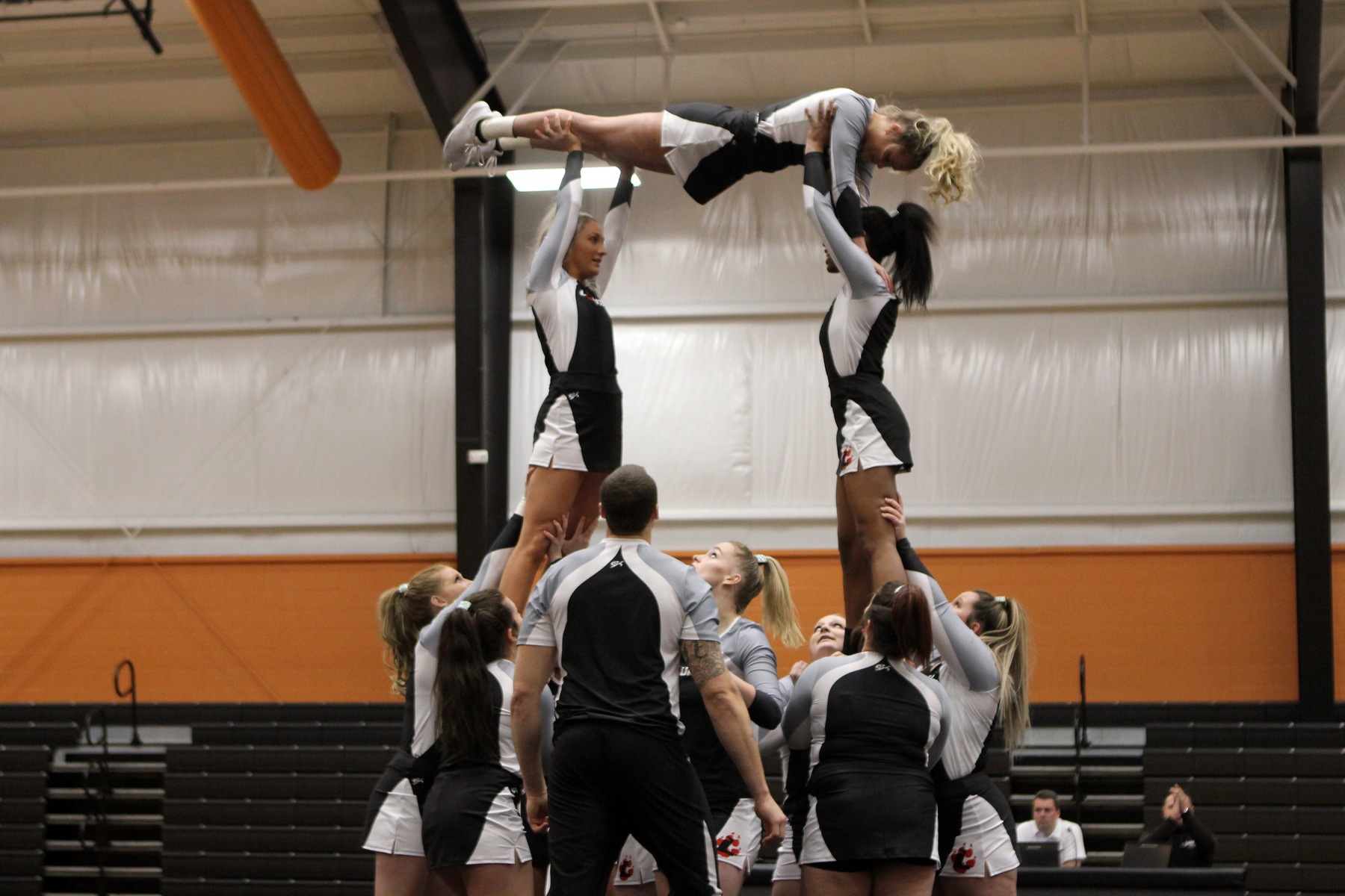 2020 NAIA Competitive Cheer All-Americans Announced