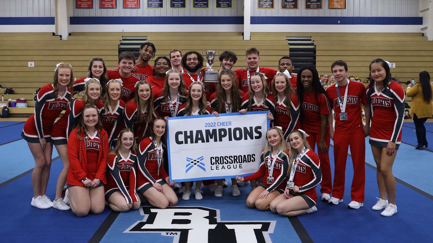 2022 Competitive Cheer National Championship Qualifiers