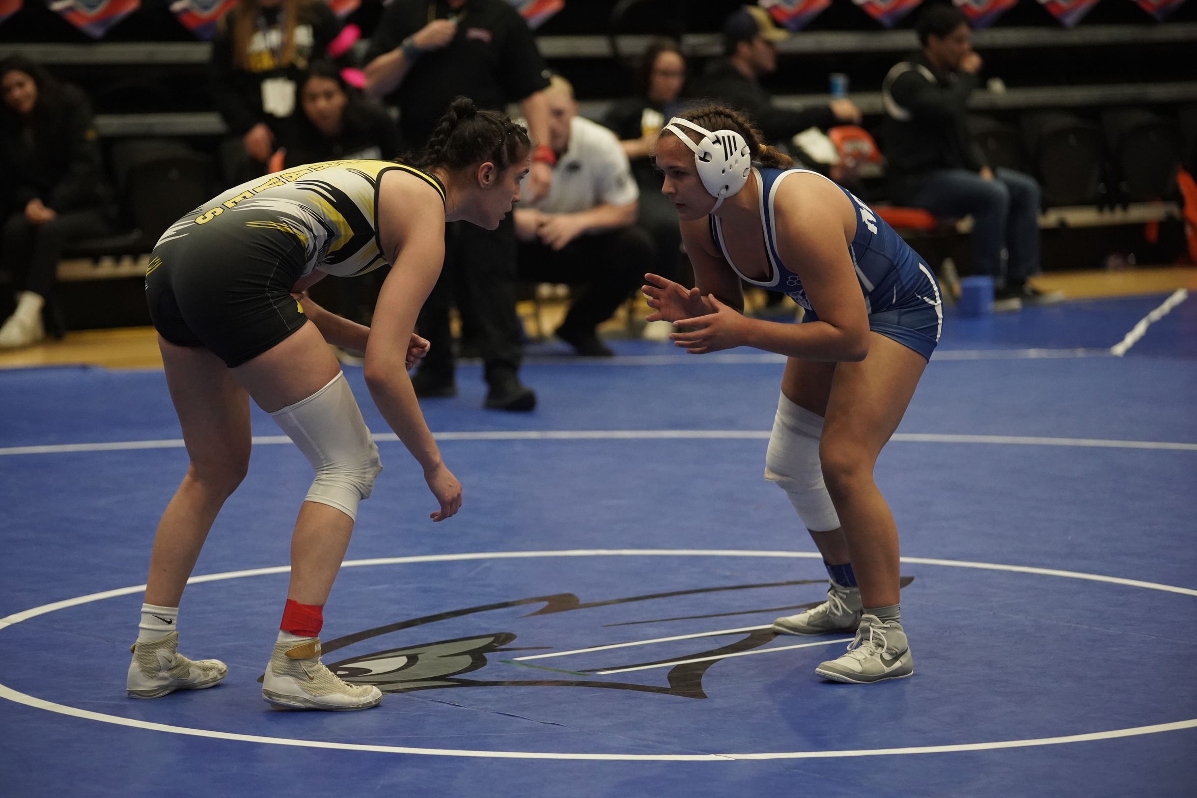 2023 NAIA Women's Wrestling National Championship - Day One Recap