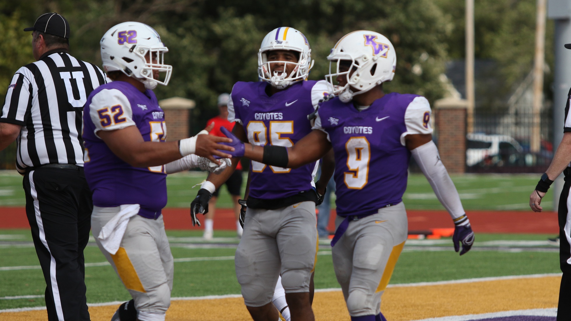 Football - Kansas Wesleyan University