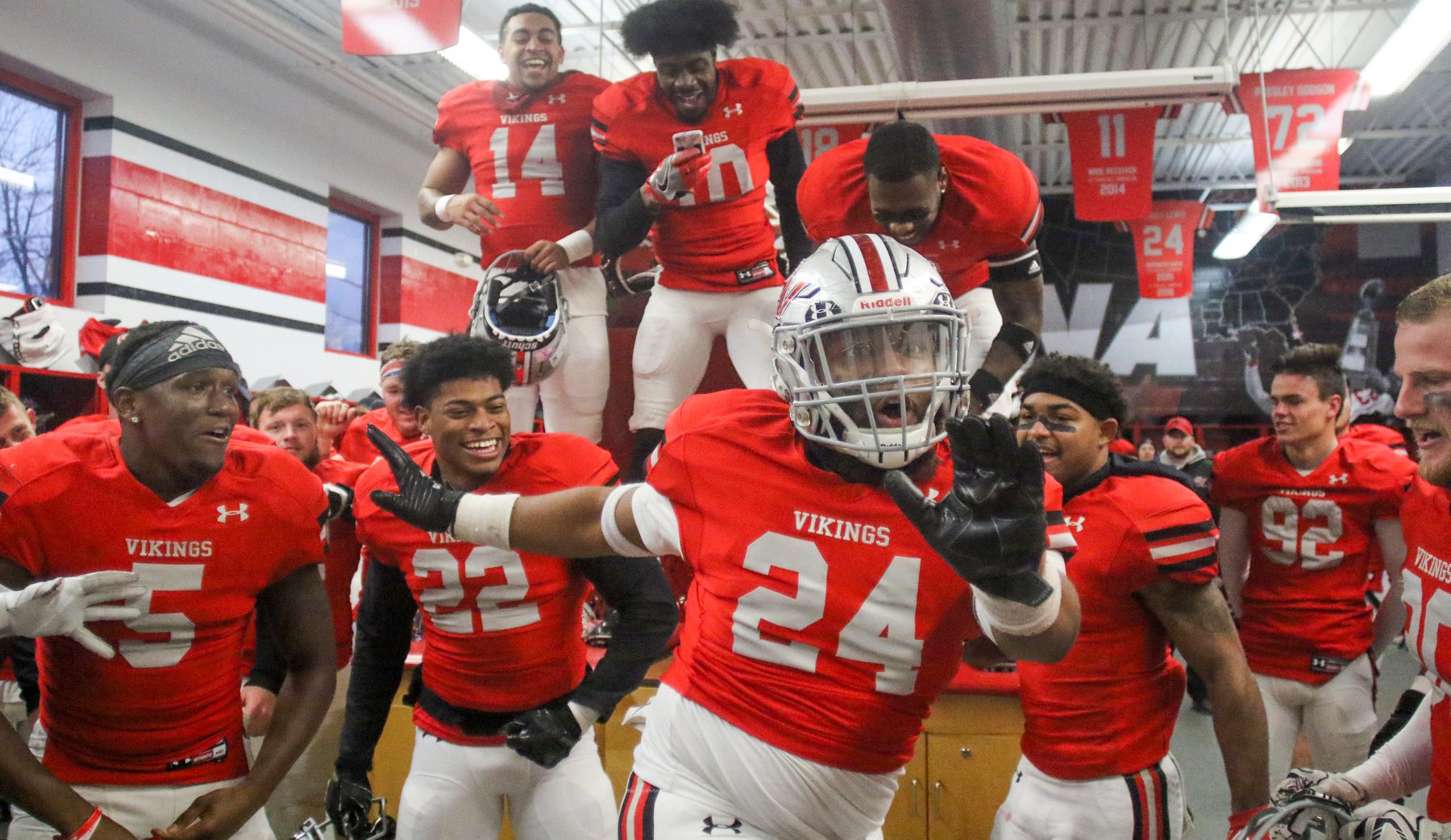 2019 NAIA FCS Semifinals Pairings Announced