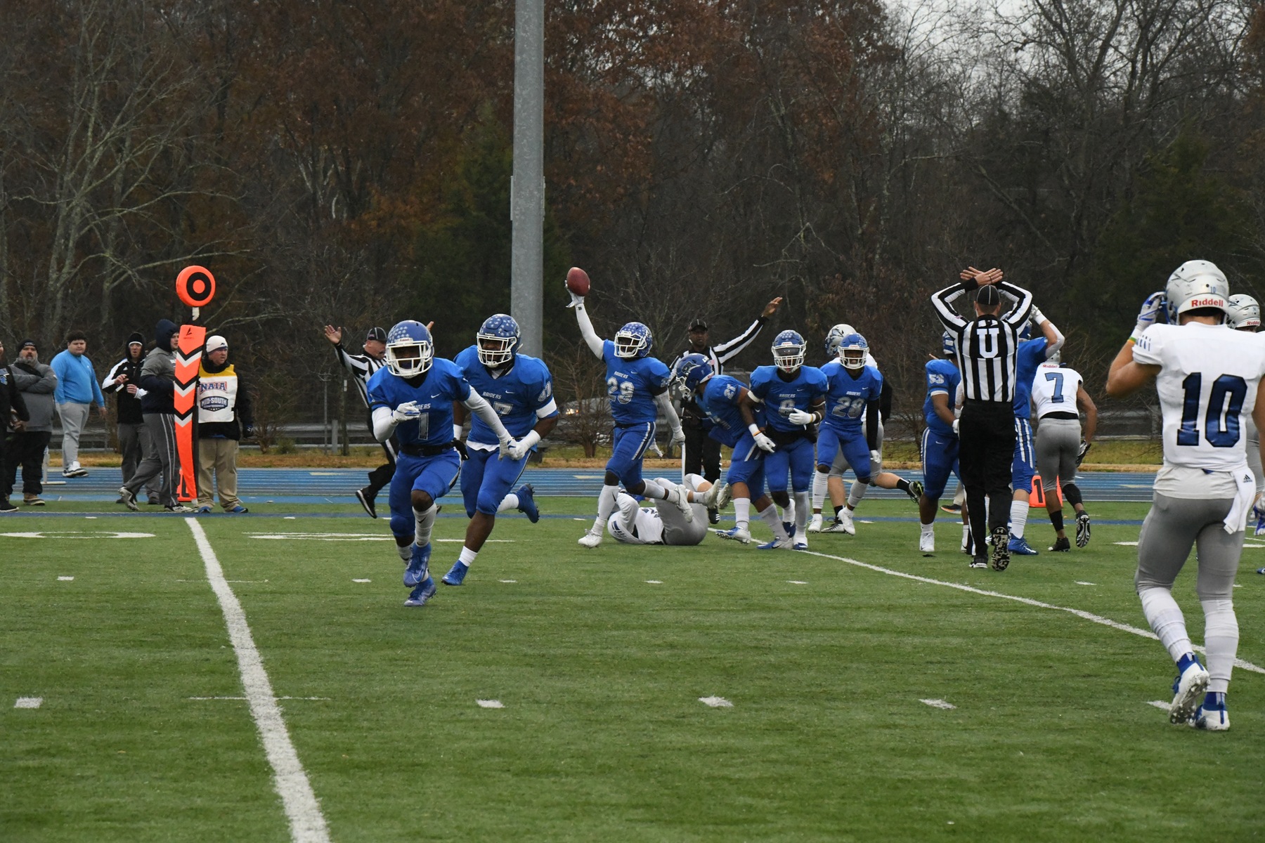 2019 NAIA FCS Quarterfinal Pairings Announced
