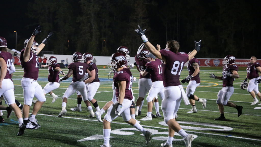 Football - Morningside College