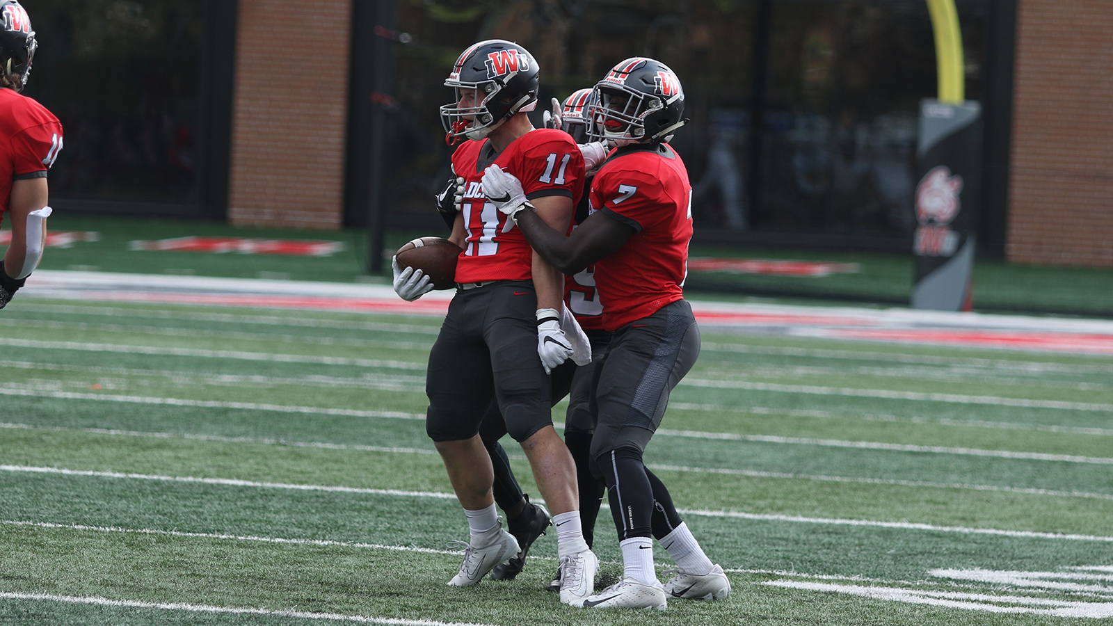 2019 NAIA Football Players of the Week &ndash; Week Nine