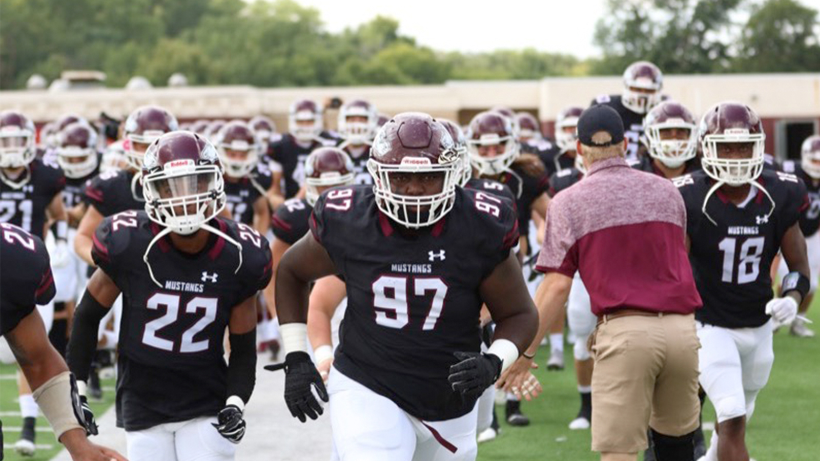 2019 NAIA Football Coaches' Top 25 Poll - Poll Three (Sept. 30)