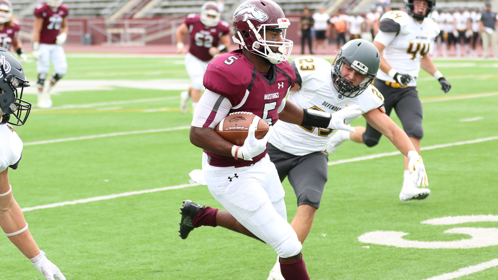 2019 NAIA Football Coaches' Top 25 Poll - Poll One (Sept. 16)