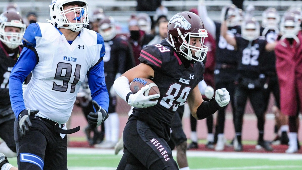 NAIA Football FirstDown PlayBook Top 25 Poll - Final (April 11)