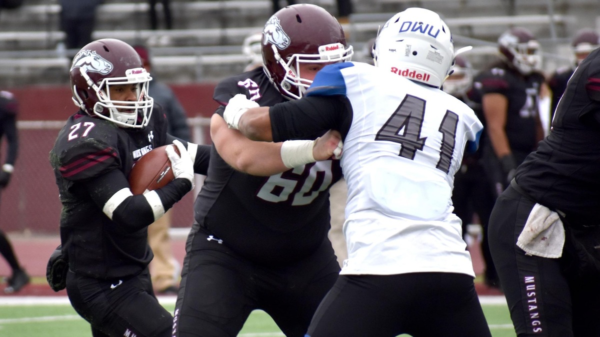 NAIA Football FirstDown PlayBook Top 25 Poll - Poll Two (March 22)