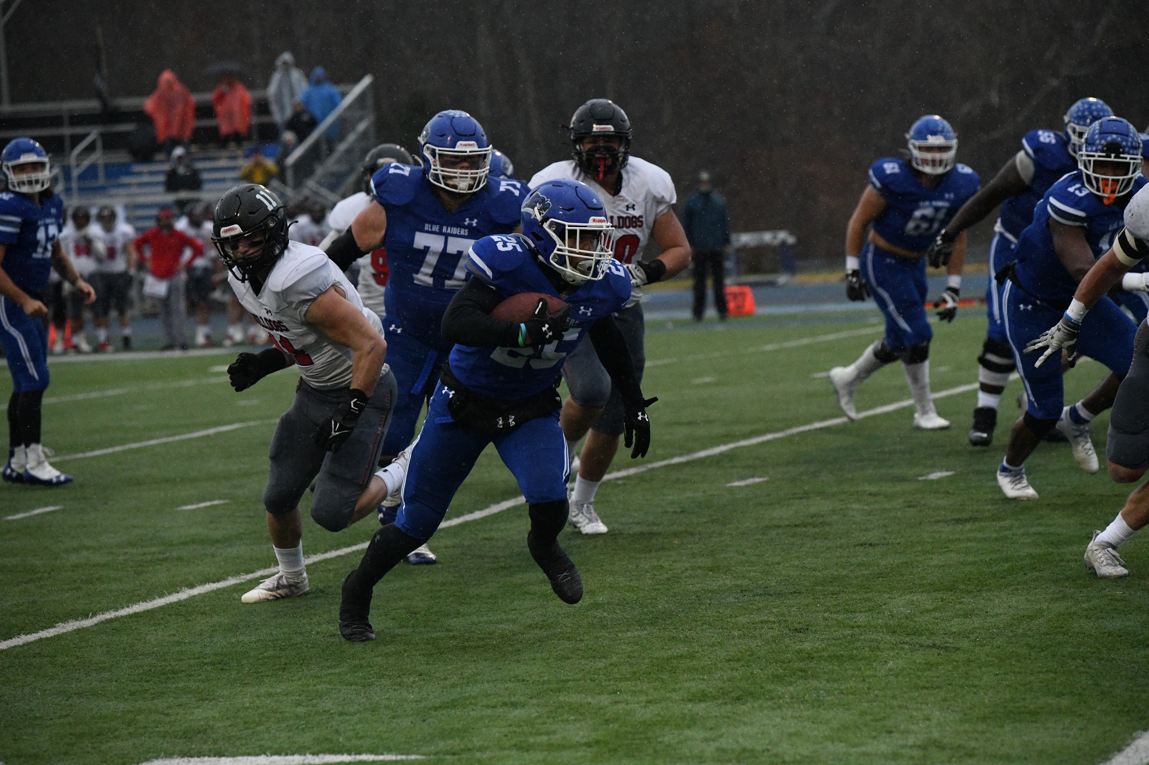 2021 NAIA Football Championship Series - Quarterfinal Pairings Announced