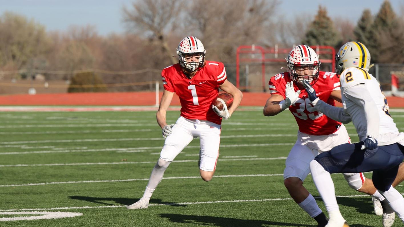 2021 NAIA Football Championship Series - Semifinal Pairings Announced