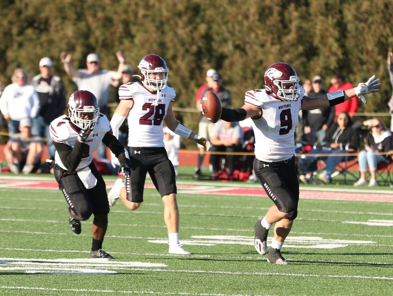 2021 NAIA Football Championship Series First Round Pairings Announced