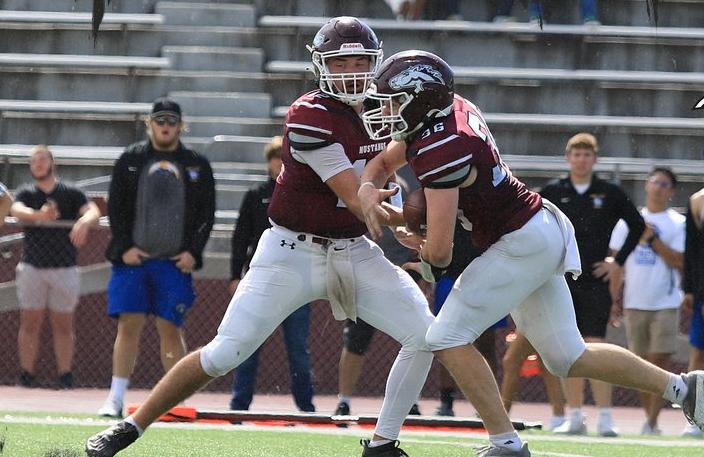 NAIA Football FirstDown PlayBook Top 25 Poll - Poll #7 (October 24)
