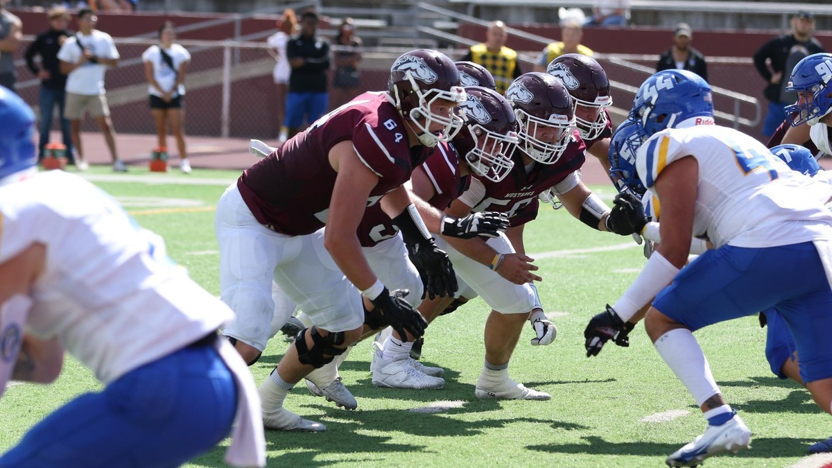 NAIA Football FirstDown PlayBook Top 25 Poll - Poll #4 (October 3)