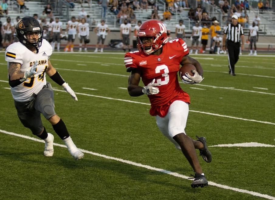 2022 Football Players of the Week