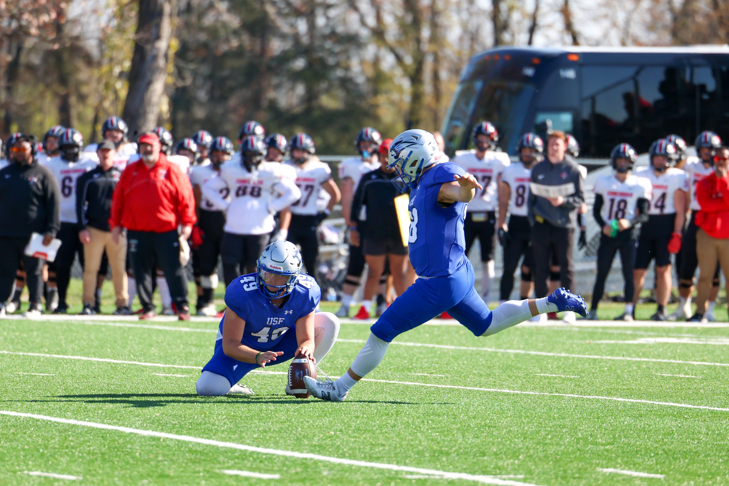 Courtesy: Saint Francis (Ind.) Athletics