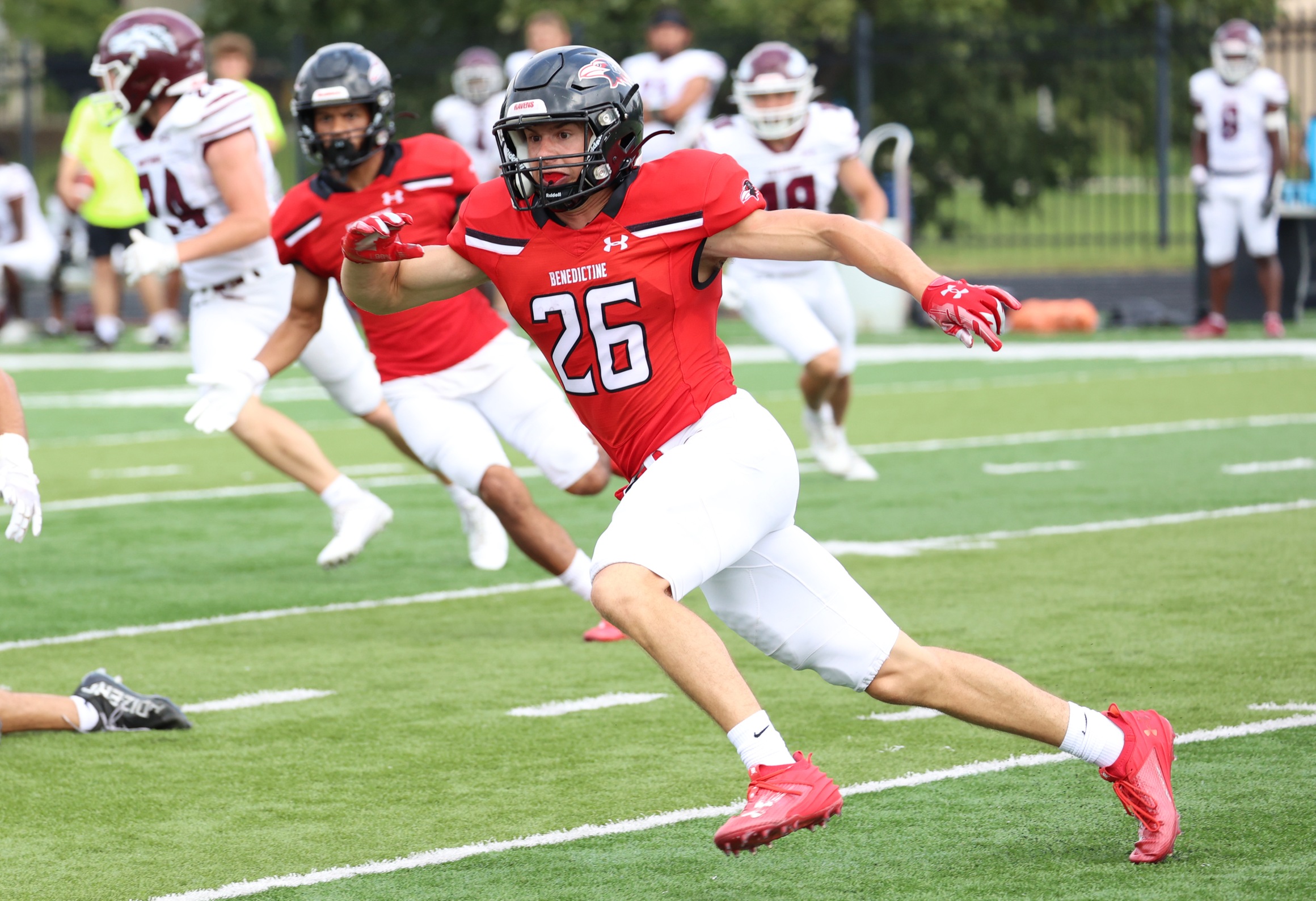 Courtesy: Benedictine (Kan.) Athletics