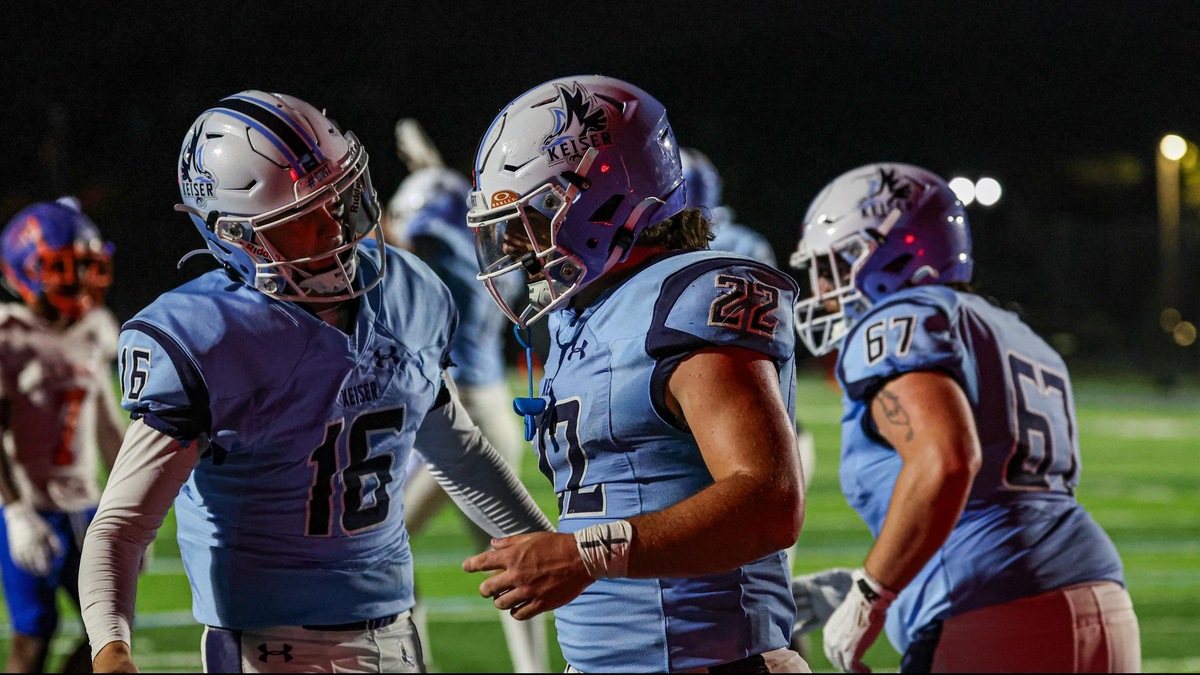 Courtesy: Keiser (Fla.) Athletics