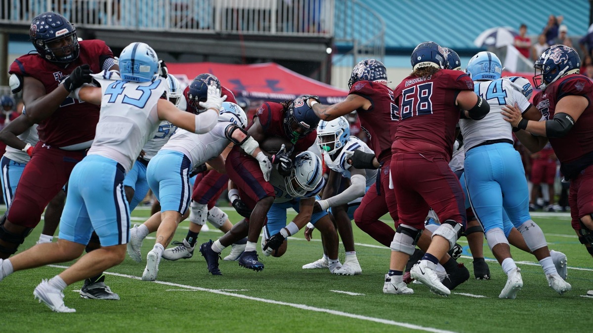 Courtesy: Keiser (Fla.) Athletics