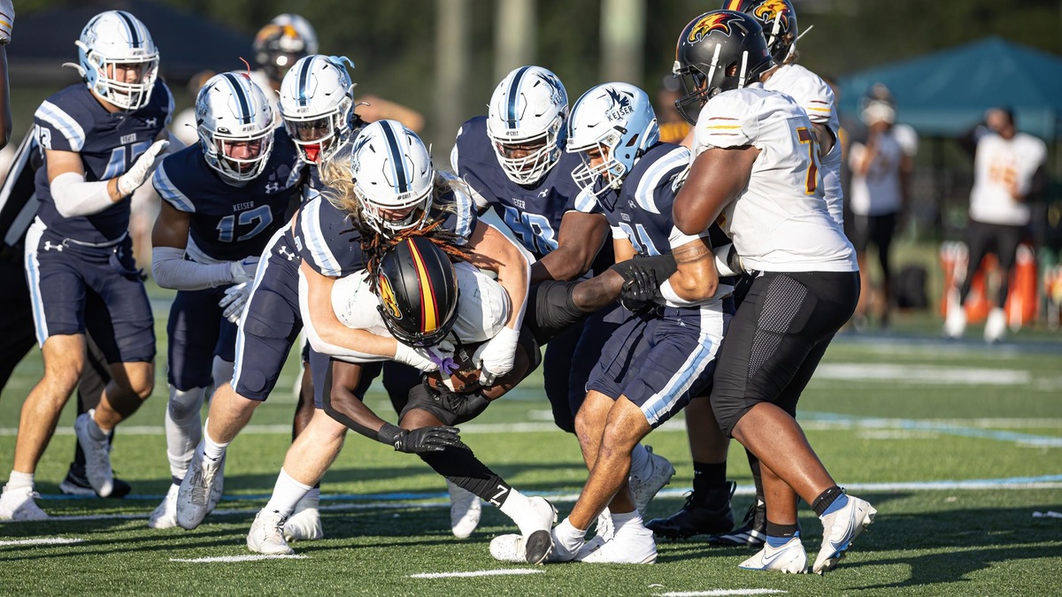 Courtesy: Keiser (Fla.) Athletics