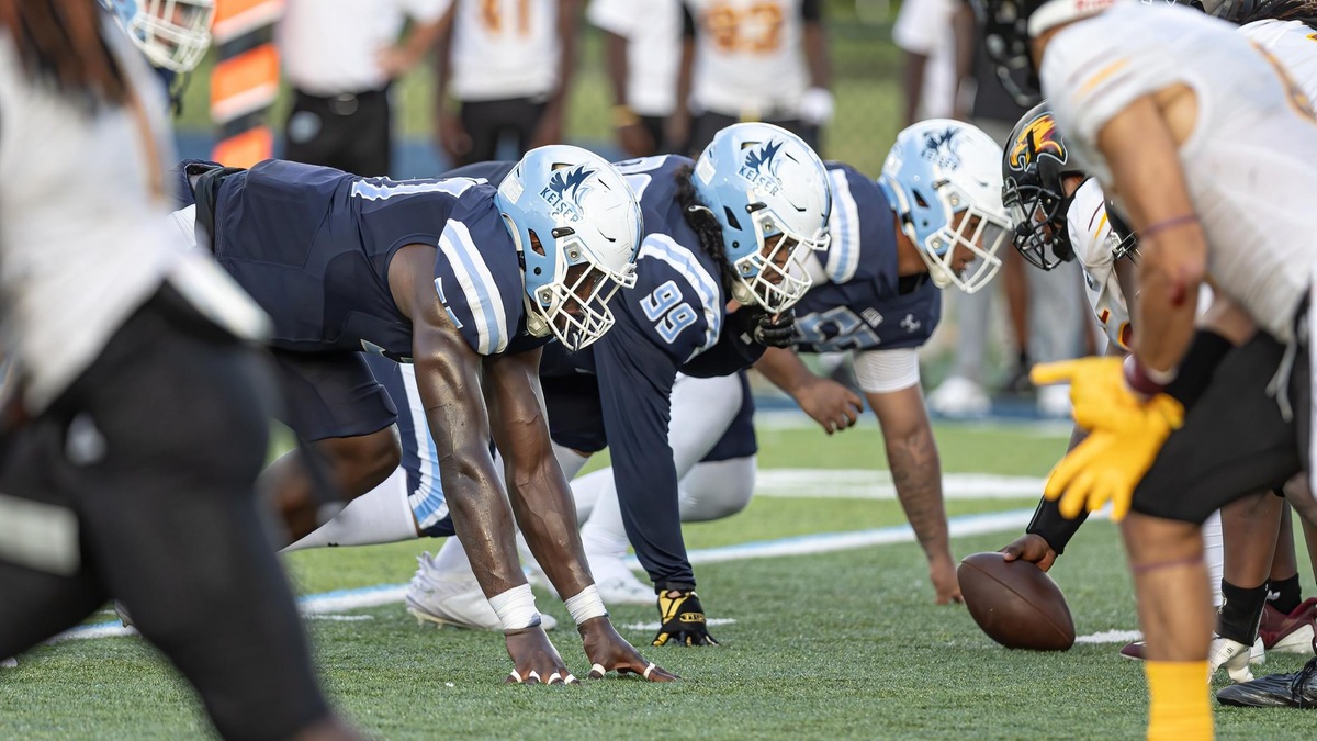 Courtesy: Keiser (Fla.) Athletics