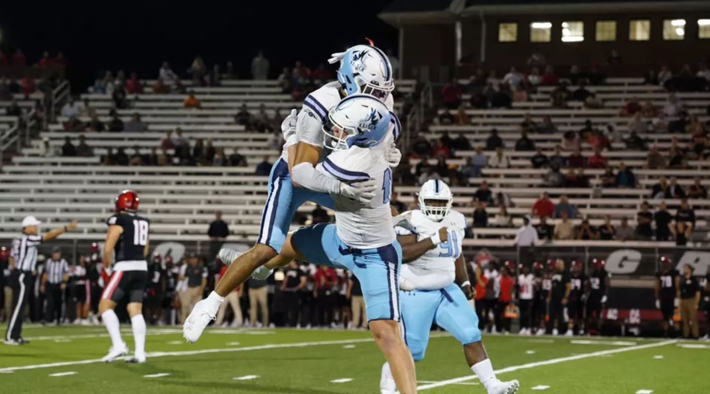 Courtesy: Keiser (Fla.) Athletics