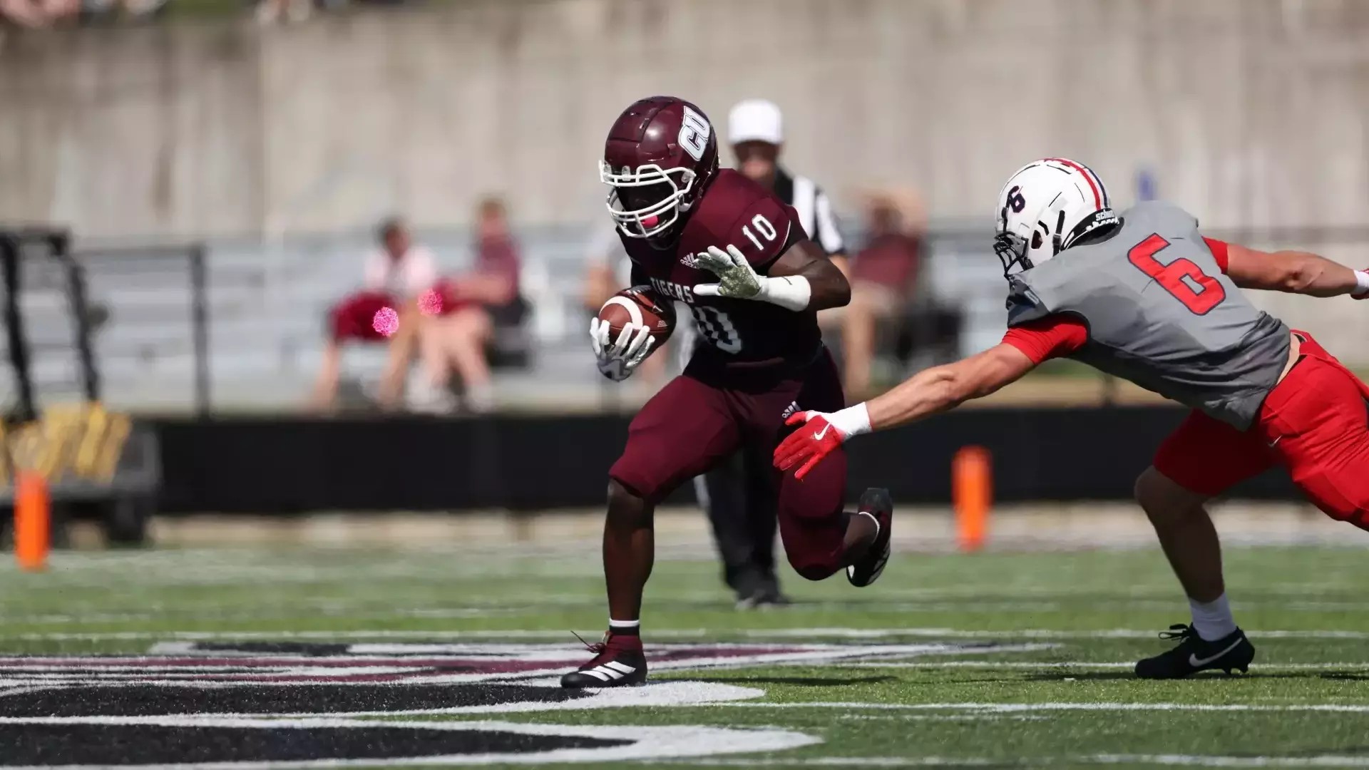 Courtesy: Campbellsville (Ky.) Athletics