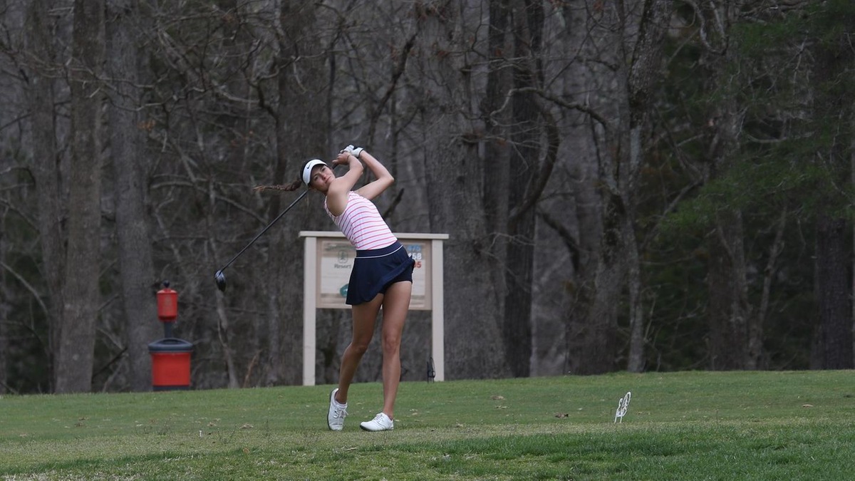2020-21 Women's Golfer of the Week
