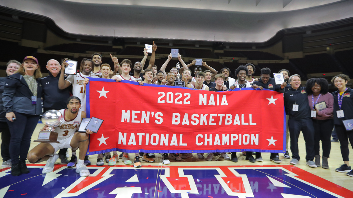Men's Basketball - Loyola (La.)