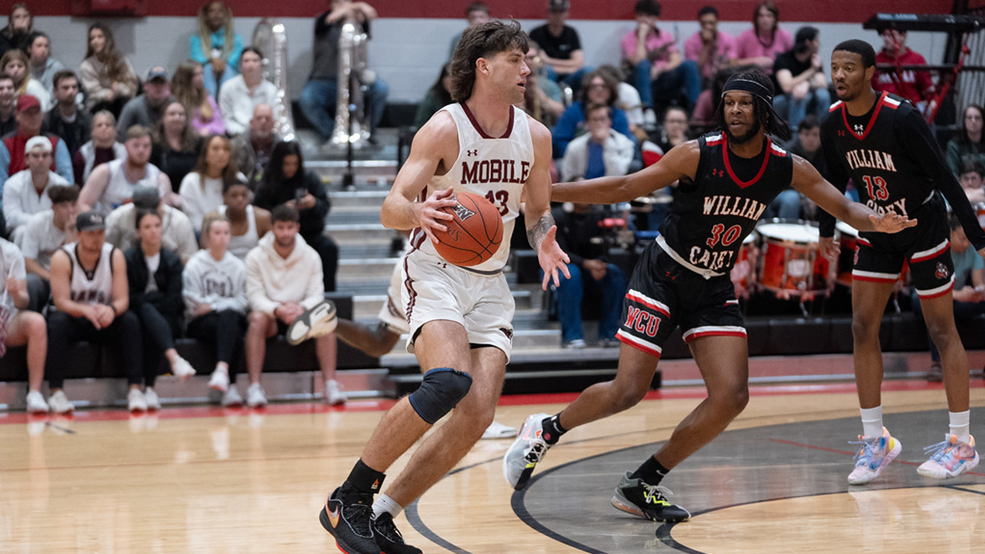 Men's Basketball - University of Mobile