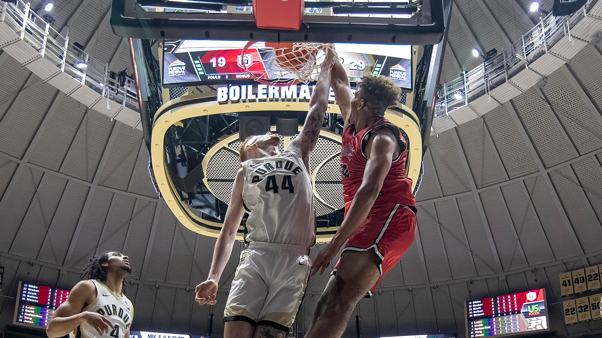 Men's Basketball - Grace College