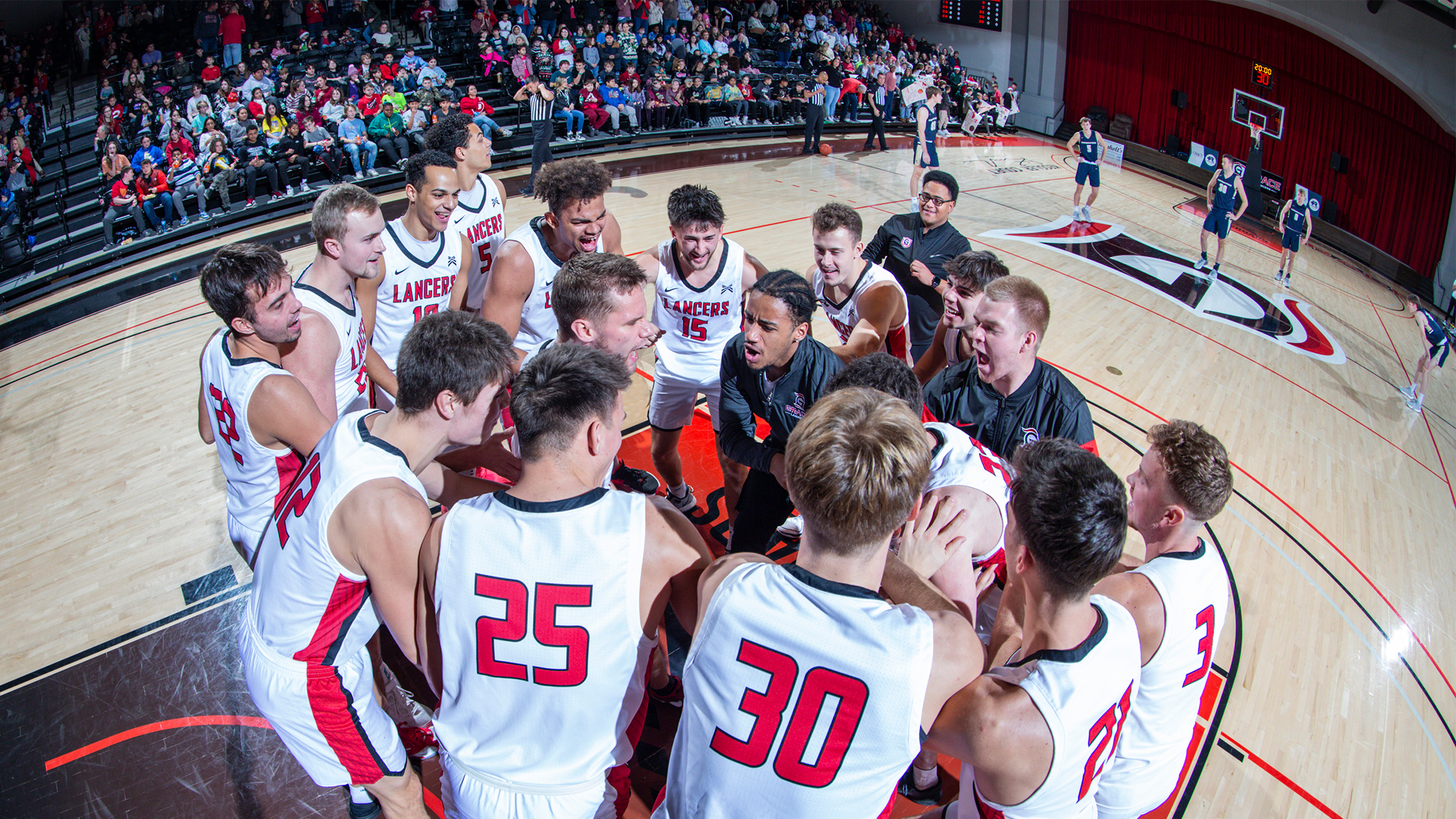 Men's Basketball - Grace College