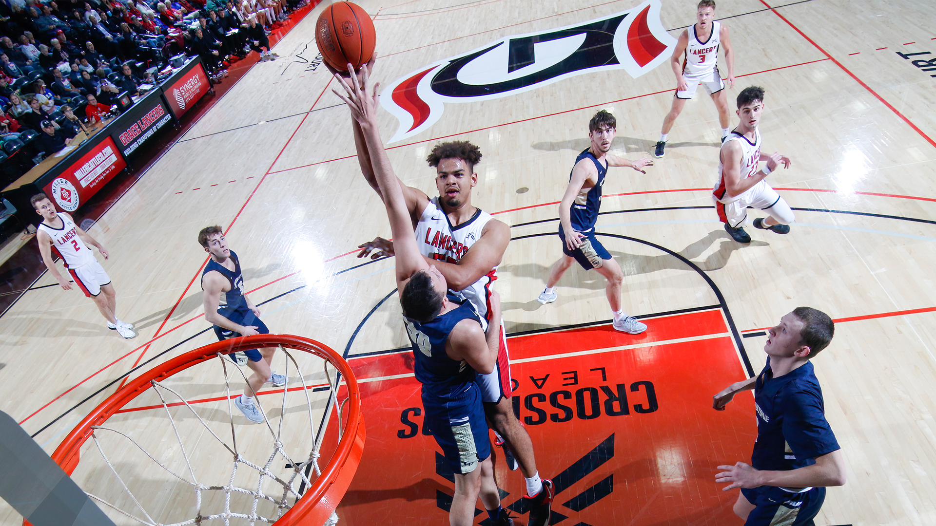 Men's Basketball - Grace College