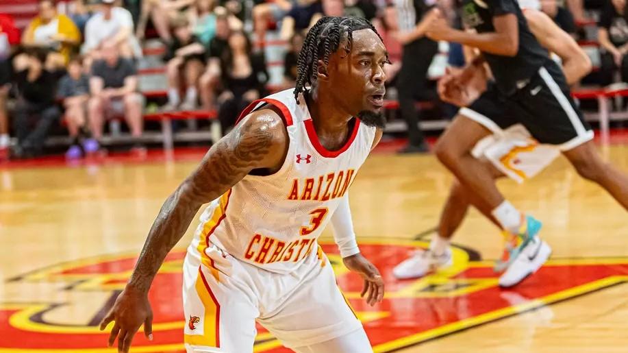 Courtesy: Arizona Christian Athletics