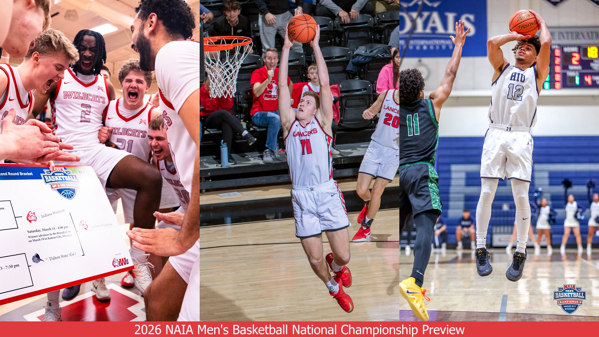 It All Comes Down to This, 16 Teams, 15 Games, Six Days, One National Champion
